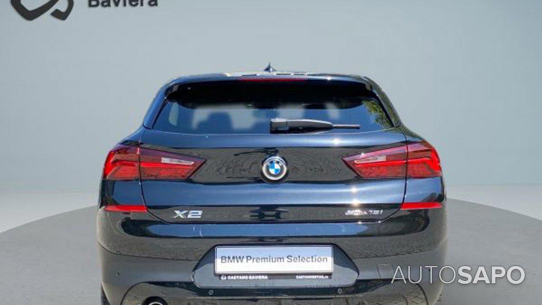 BMW X2 18 i sDrive Auto Advantage de 2021