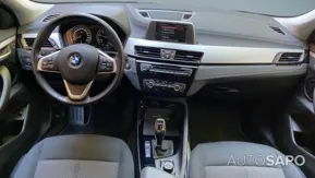 BMW X2 18 i sDrive Auto Advantage de 2021