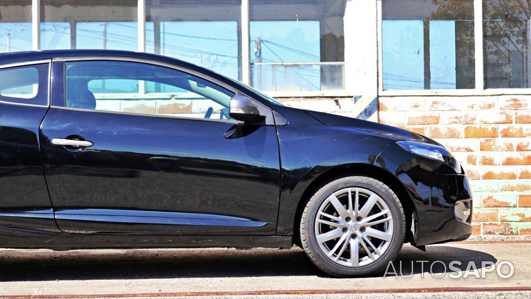 Renault Mégane de 2012