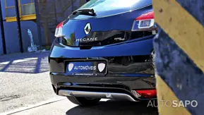 Renault Mégane de 2012