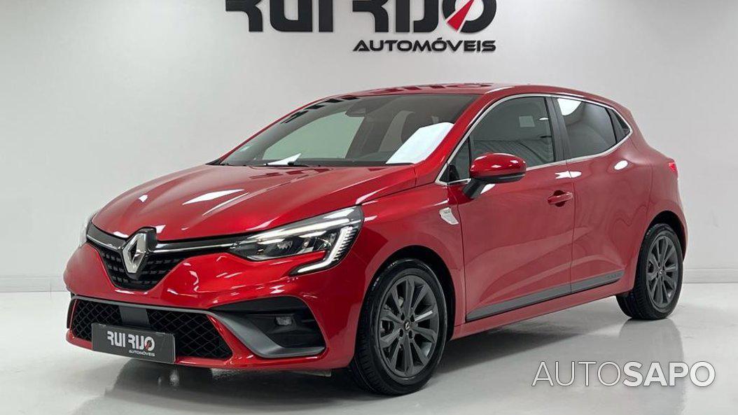 Renault Clio de 2020