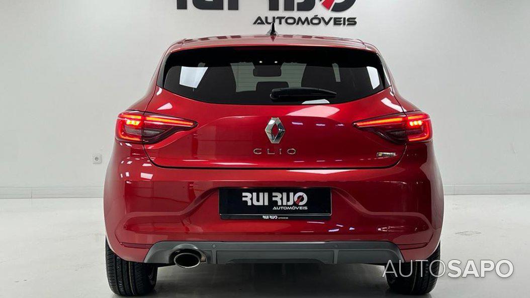 Renault Clio de 2020