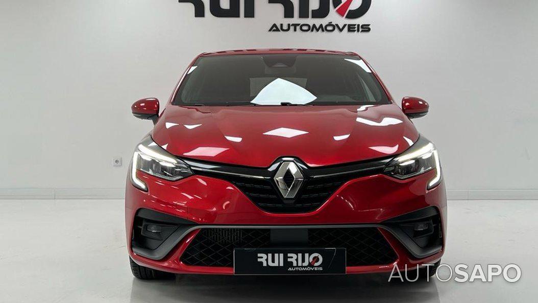 Renault Clio de 2020