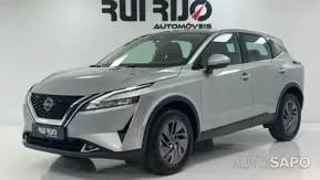 Nissan Qashqai de 2024