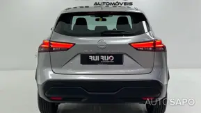 Nissan Qashqai de 2024