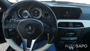 Mercedes-Benz Classe C de 2012