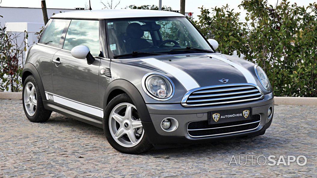 MINI Cooper D de 2009