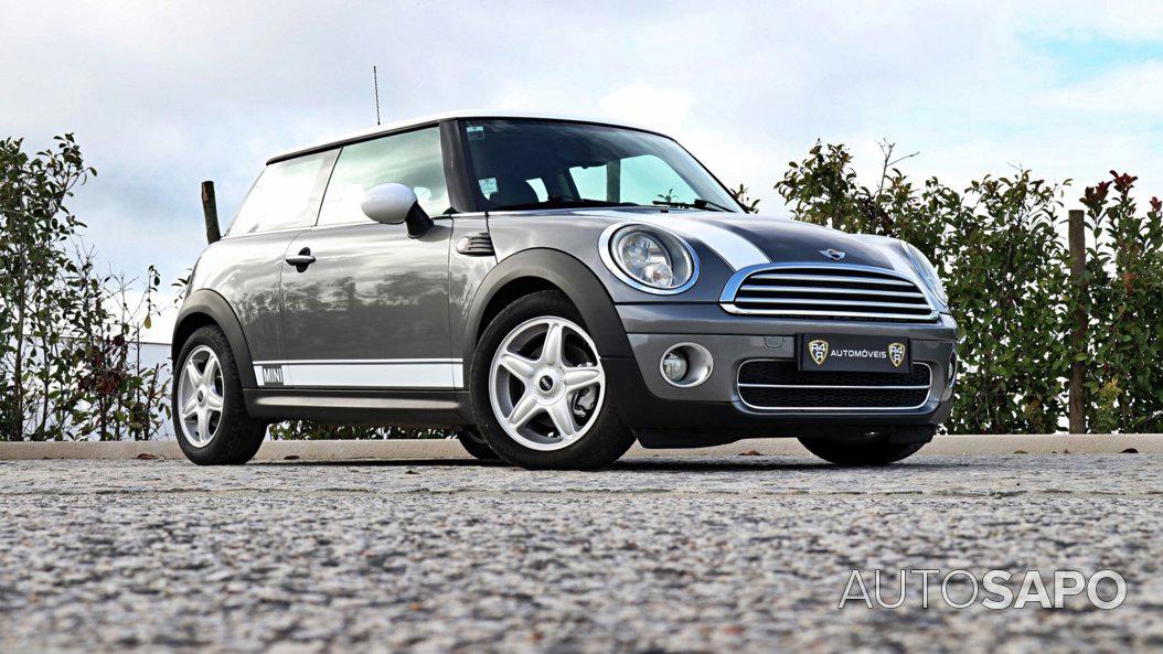 MINI Cooper D de 2009