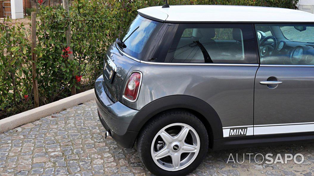 MINI Cooper D de 2009