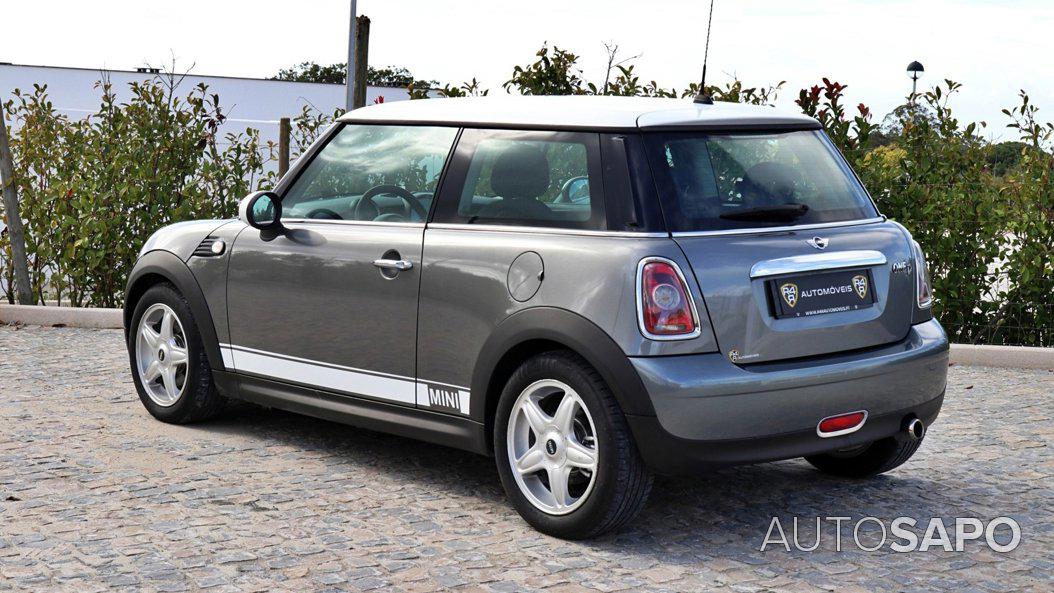 MINI Cooper D de 2009