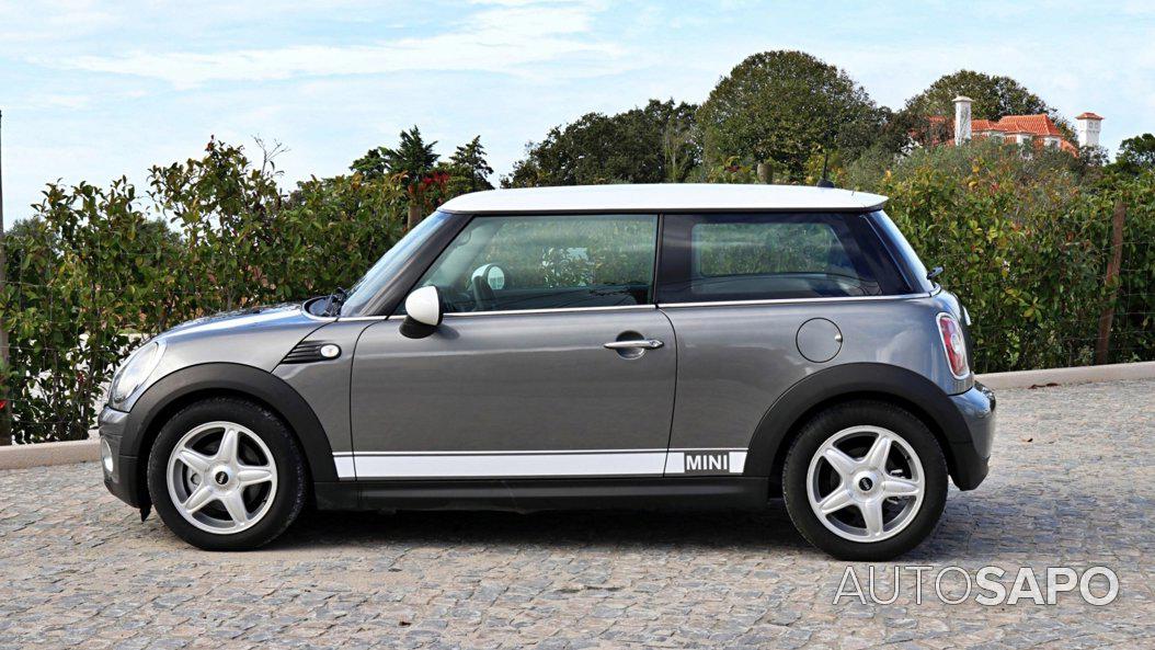 MINI Cooper D de 2009