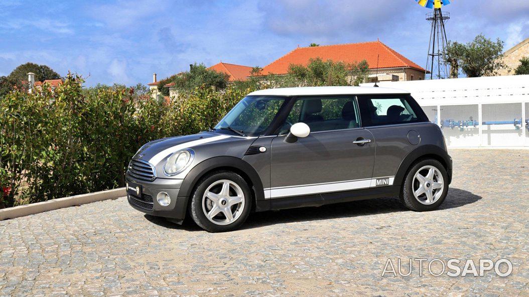 MINI Cooper D de 2009