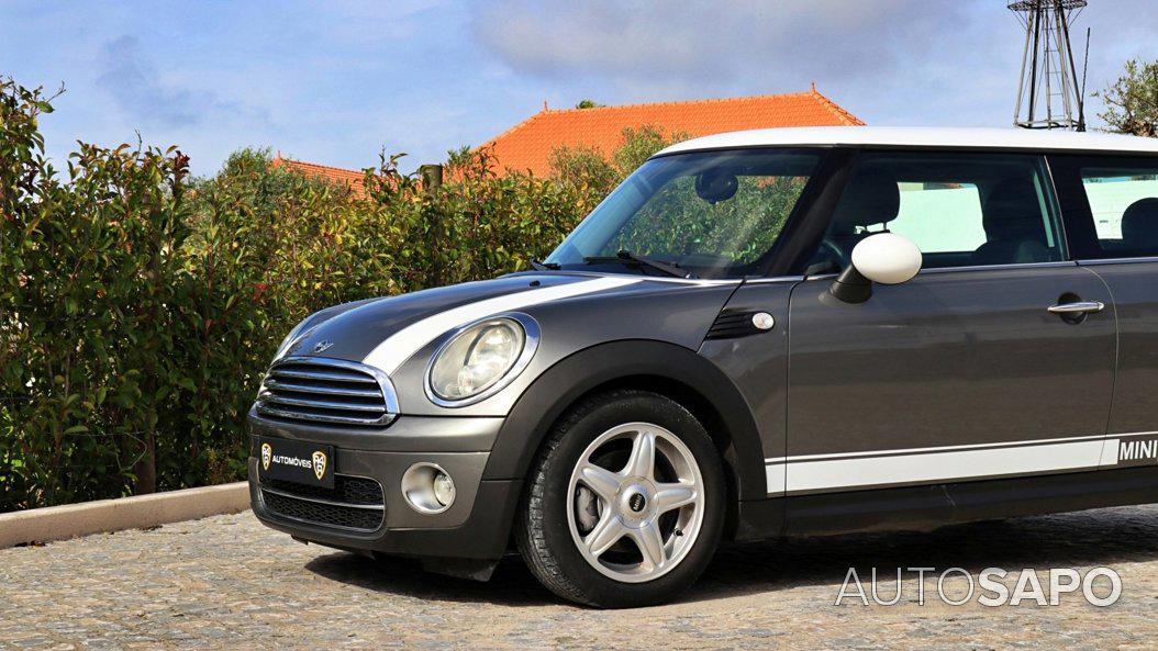 MINI Cooper D de 2009