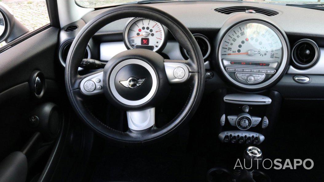 MINI Cooper D de 2009