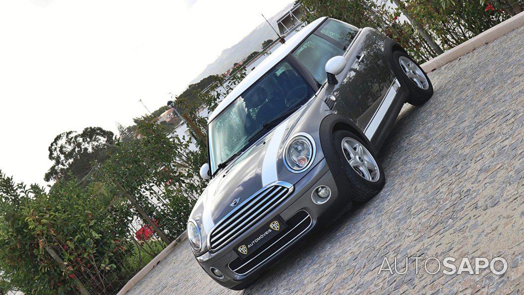 MINI Cooper D de 2009