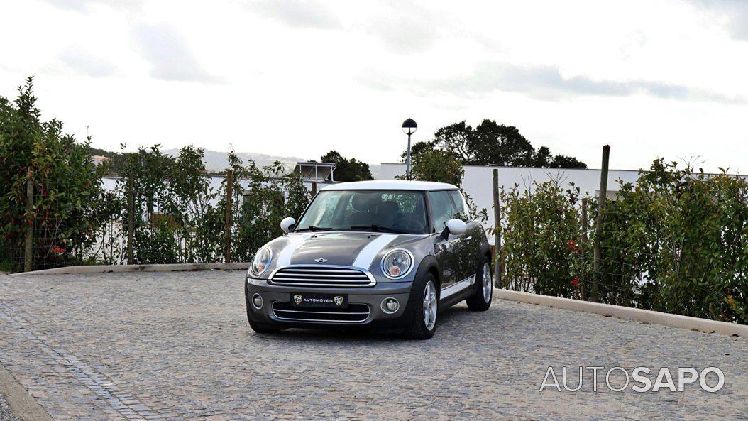 MINI Cooper D de 2009