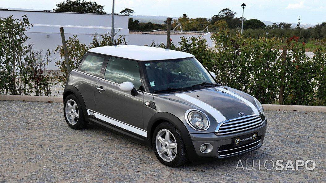 MINI Cooper D de 2009