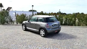 MINI Cooper D de 2009