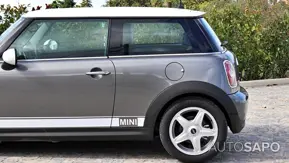 MINI Cooper D de 2009