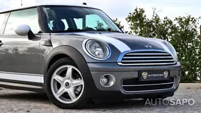 MINI Cooper D de 2009