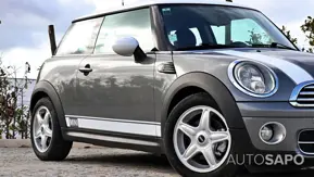 MINI Cooper D de 2009