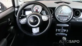 MINI Cooper D de 2009