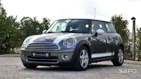 MINI Cooper D de 2009