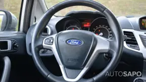 Ford Fiesta de 2012