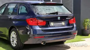 BMW Série 3 de 2014