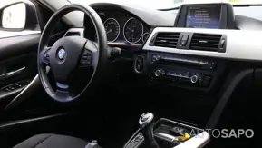 BMW Série 3 de 2014