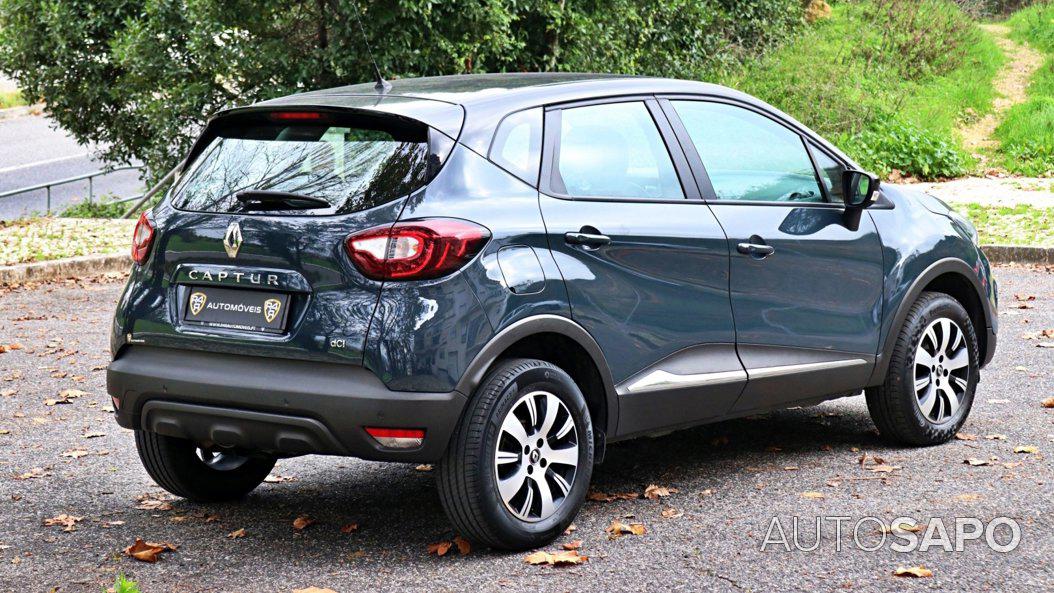 Renault Captur 1.5 dCi Exclusive de 2017