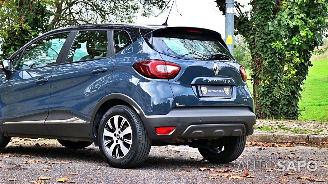 Renault Captur 1.5 dCi Exclusive de 2017