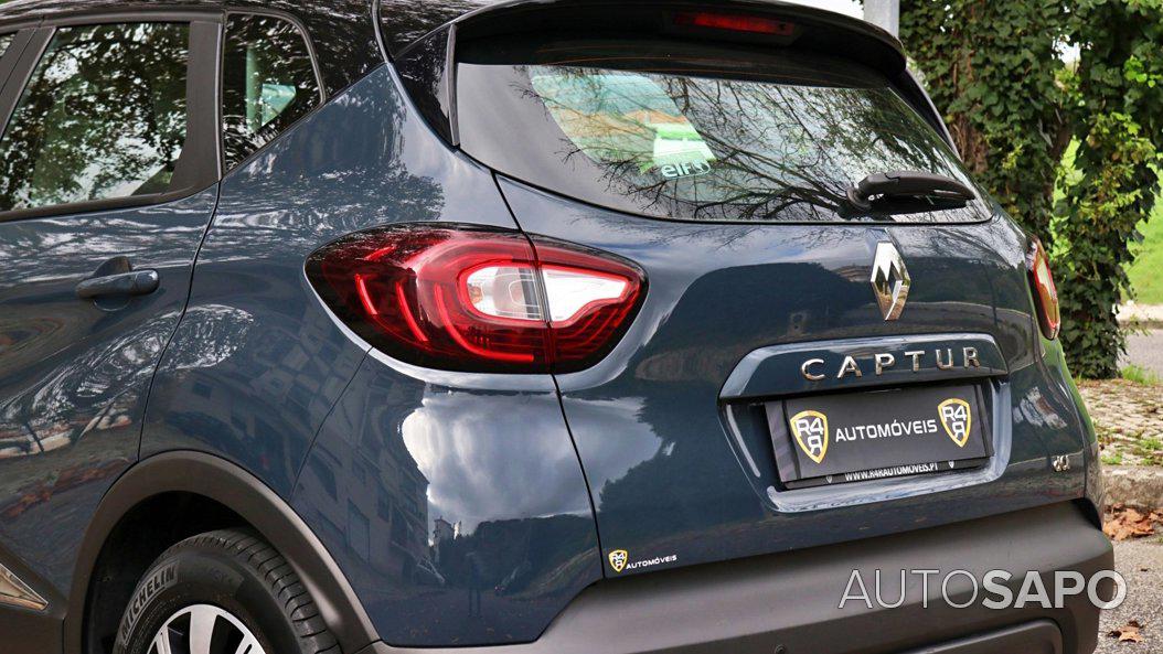 Renault Captur 1.5 dCi Exclusive de 2017