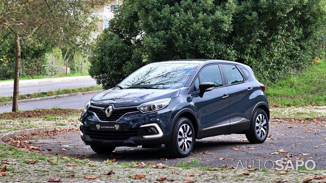 Renault Captur 1.5 dCi Exclusive de 2017