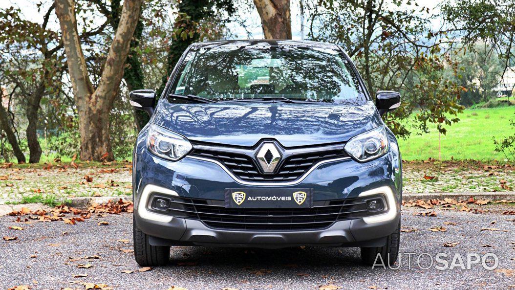 Renault Captur 1.5 dCi Exclusive de 2017