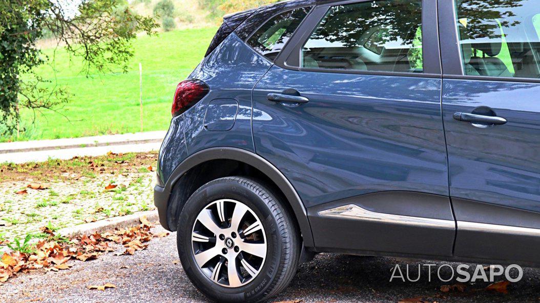 Renault Captur 1.5 dCi Exclusive de 2017