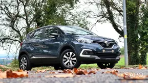 Renault Captur 1.5 dCi Exclusive de 2017