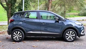 Renault Captur 1.5 dCi Exclusive de 2017