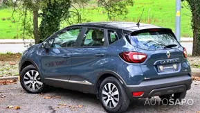 Renault Captur 1.5 dCi Exclusive de 2017