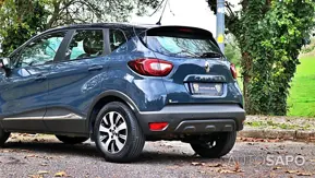 Renault Captur 1.5 dCi Exclusive de 2017