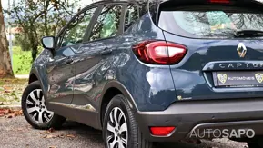 Renault Captur 1.5 dCi Exclusive de 2017