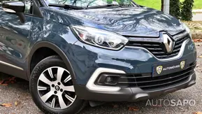 Renault Captur 1.5 dCi Exclusive de 2017