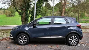 Renault Captur 1.5 dCi Exclusive de 2017