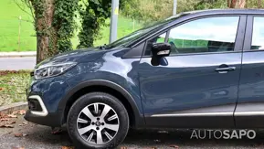 Renault Captur 1.5 dCi Exclusive de 2017