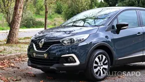 Renault Captur 1.5 dCi Exclusive de 2017