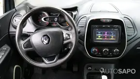 Renault Captur 1.5 dCi Exclusive de 2017