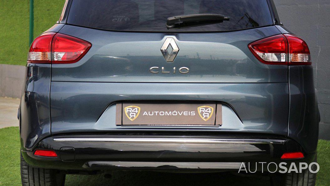 Renault Clio de 2018