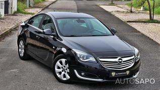 Opel Insignia 2.0 CDTi Executive S/S de 2013
