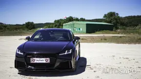 Audi TT de 2018