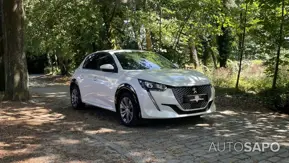 Peugeot E-208 Allure Pack de 2021